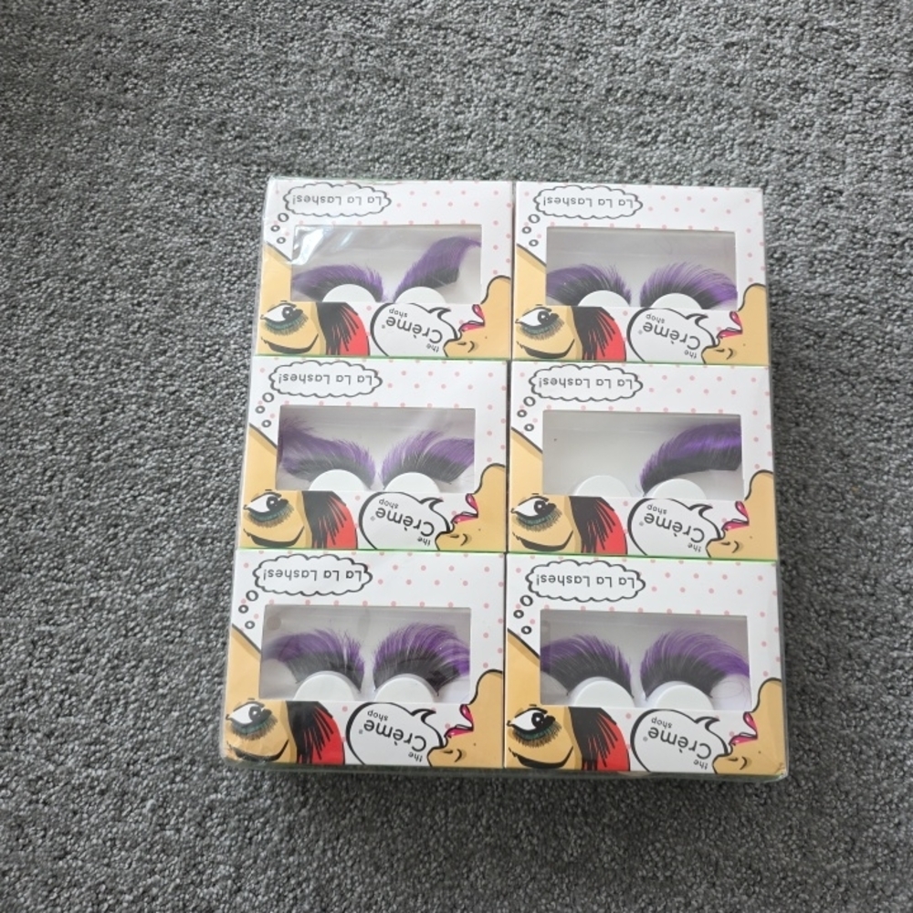 Assorted False Eyelashes Set. 24 Set - Picture 10 of 10